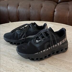 On Running CloudMonster Sneaks!